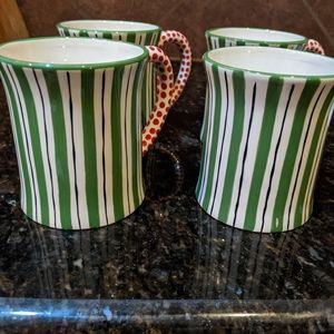 Simply Christmas Mugs